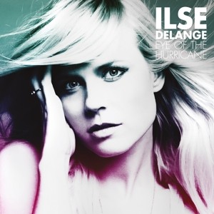 DELANGE, ILSE - EYE OF THE HURRICANE -VINYL-