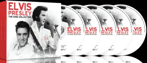 PRESLEY, ELVIS - THE KING COLLECTION - cd