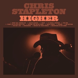 STAPLETON, CHRIS - HIGHER -2LP-