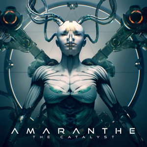 AMARANTHE - CATALYST - cd