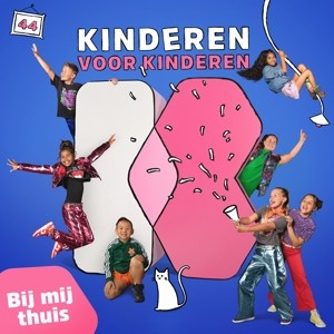 KINDEREN VOOR KINDEREN - DEEL 44 - BIJ MIJ THUIS - cd