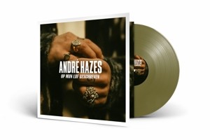 HAZES, ANDRE -JR- - OP MIJN LIJF GESCHREVEN -VINYL-