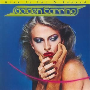 GOLDEN EARRING - GRAB IT FOR A A SECOND -COLOURED- - Lp
