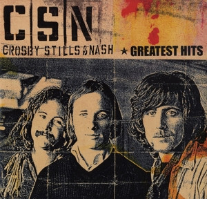 CROSBY, STILLS & NASH - GREATEST HITS -2LP-