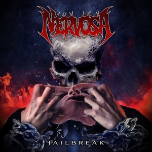 NERVOSA - JAILBREAKER - cd