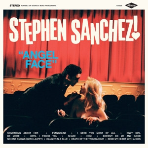 SANCHEZ, STEPHEN - ANGEL FACE - cd