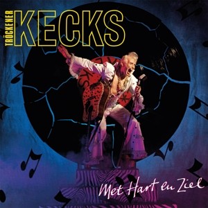 TROCKENER KECKS - MET HART EN ZIEL -COLOURED- - Lp
