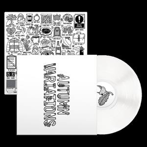 SHEERAN, ED - AUTUMN VARIATIONS -COLOURED- - Lp