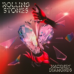 ROLLING STONES - HACKNEY DIAMONDS -DIGI- - cd
