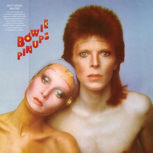BOWIE, DAVID - PINUPS -LP-