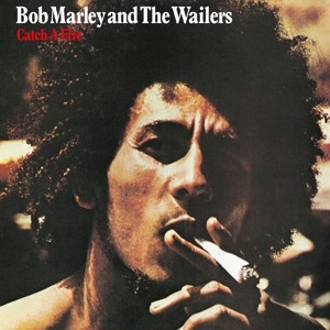 MARLEY, BOB & THE WAILERS - CATCH A FIRE - cd