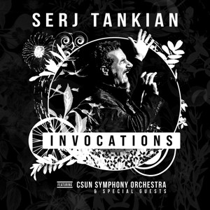 TANKIAN, SERJ - INVOCATIONS -COLOURED- - Lp