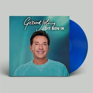 JOLING, GERARD - DIT BEN IK -COLOURED- - Lp