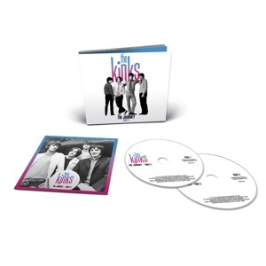 KINKS - THE JOURNEY - PT. 2 - cd