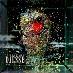 COLLIER, JACOB - DJESSE VOL. 4 - cd