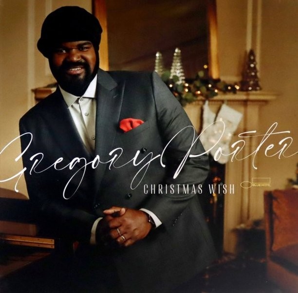 PORTER, GREGORY - CHRISTMAS WISH -COLOURED- - Lp