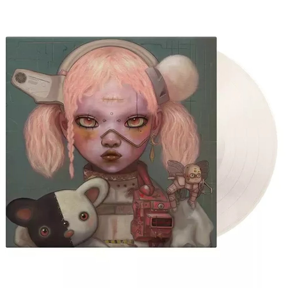 BRING ME THE HORIZON - POST HUMAN: NEX GEN -COLOURED- - Lp
