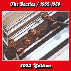 BEATLES - THE BEATLES 1962 - 1966 - cd