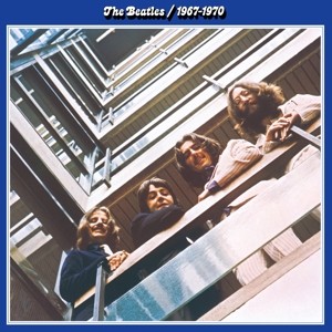 BEATLES - THE BEATLES 1967 - 1970 - cd