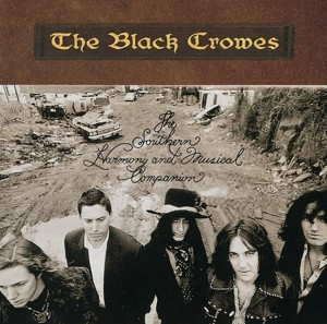 BLACK CROWES, THE - THE SOUTHERN HARMONY AND MUSICAL COMPANION -LP-