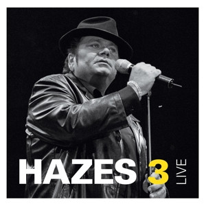 ANDRE HAZES - HAZES 3 LIVE -2LP-