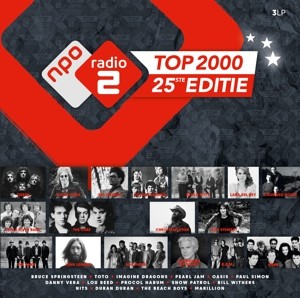VARIOUS - 25 JAAR TOP 2000 -LTD 3LP-