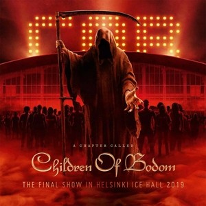 CHILDREN OF BODOM - A CHAPTER CALLED CHILDREN OF BODOM - cd