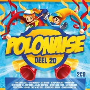 VARIOUS - POLONAISE DEEL 20 - cd