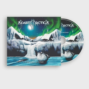 SONATA ARCTICA - CLEAR COLD BEYOND - cd