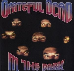 GRATEFUL DEAD - IN THE DARK -LP-