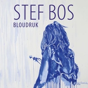 BOS, STEF - BLOUDRUK - cd