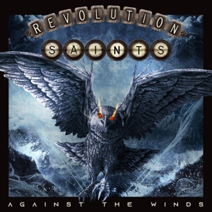 REVOLUTION SAINTS - AGAINST THE WINDS - cd