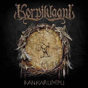 KORPIKLAANI - RANKARUMPU - cd