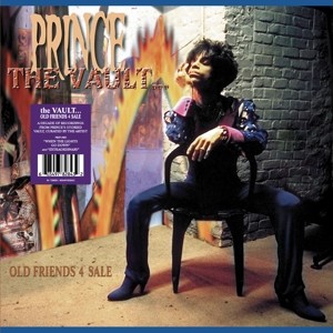 PRINCE - THE VAULT: OLD FRIENDS 4 SALE -LP-
