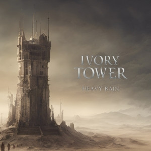 IVORY TOWER - HEAVY RAIN - cd