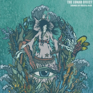 LUNAR EFFECT - SOUNDS OF GREEN & BLUE - cd