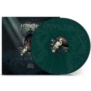 MY DYING BRIDE - A MORTAL BINDING -COLOURED- - Lp