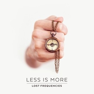 LOST FREQUENCIES - LESS IS MORE -COLOURED- - Lp