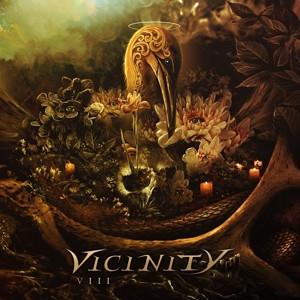VICINITY - VIII - cd