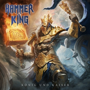 HAMMER KING - KONIG & KAISER - cd