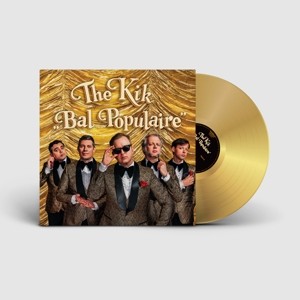KIK - BAL POPULAIRE -COLOURED- - Lp