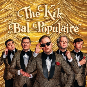 KIK - BAL POPULAIRE - cd