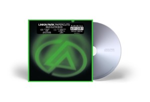 LINKIN PARK - PAPERCUTS (SINGLES COLLECTION 2000-2023) - cd