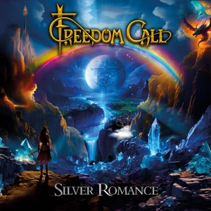 FREEDOM CALL - SILVER ROMANCE - cd
