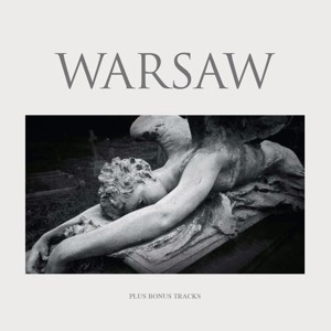 WARSAW - WARSAW -LTD LP-