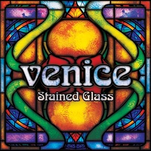 VENICE - STAINED GLASS - cd
