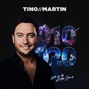 MARTIN, TINO - 010-020 LIVE IN DE ZIGGO DOME - cd