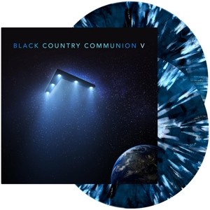 BLACK COUNTRY COMMUNION - V -COLOURED- - Lp