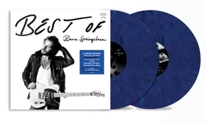 SPRINGSTEEN, BRUCE - BEST OF BRUCE SPRINGSTEEN -COLOURED- - Lp