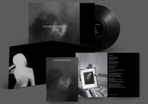 CIGARETTES AFTER SEX - X'S -LP DLX-